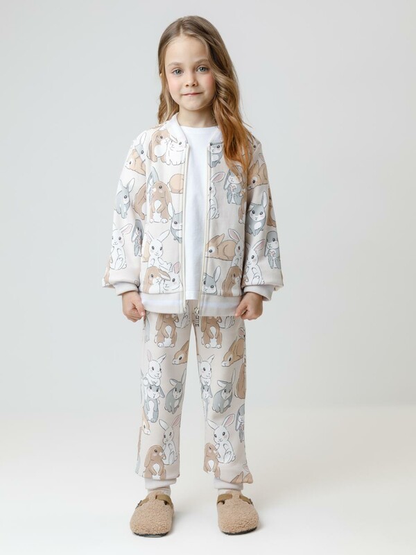 брюки для дев